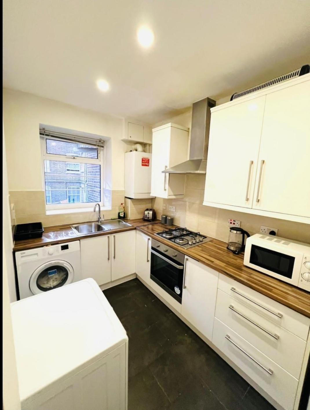 Tower Bridge Family Flats Apartment London Luaran gambar